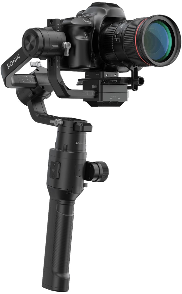 Ronin s vs zhiyun hot sale crane